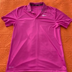 Nike Dri-Fit Golf Polo